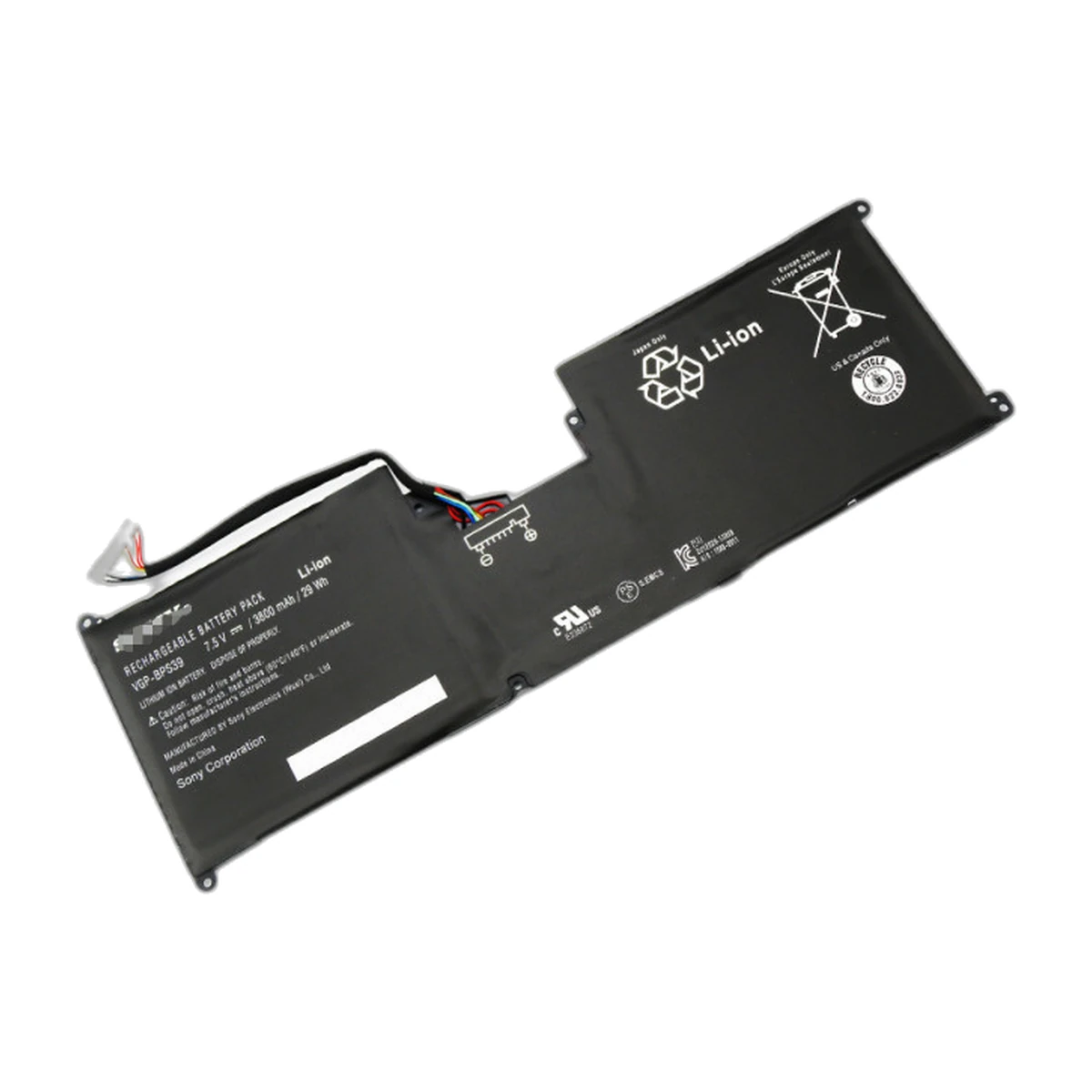 Sony VGP-BPS39 Laptop Battery for VAIO Tap 11 Sony VGP-BPS39 Laptop Battery for VAIO Tap 11