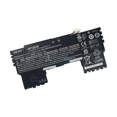 Acer AP12E3K Laptop Battery for Aspire S7-191