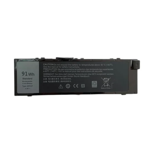 Dell MFKVP Laptop Battery for Precision 7510 / 7710 Series