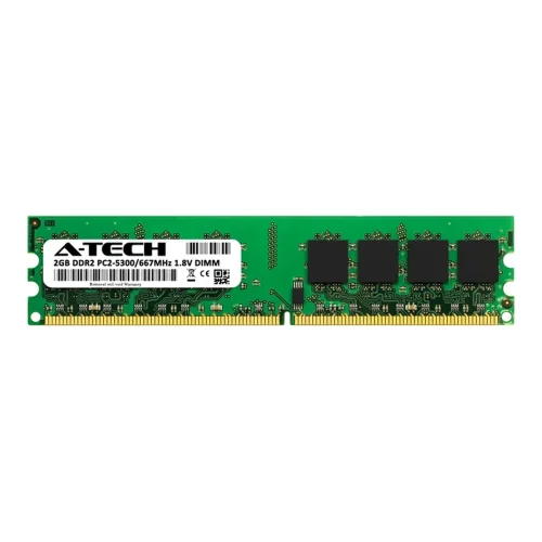 2GB DDR2 667MHz Desktop RAM (DIMM)